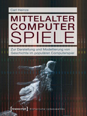 cover image of Mittelalter Computer Spiele
